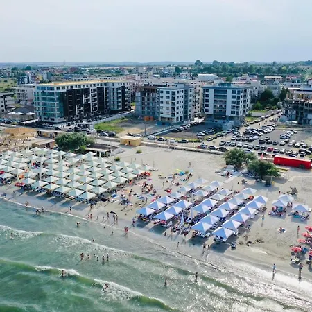 Sea Rezidence Appartamento Năvodari